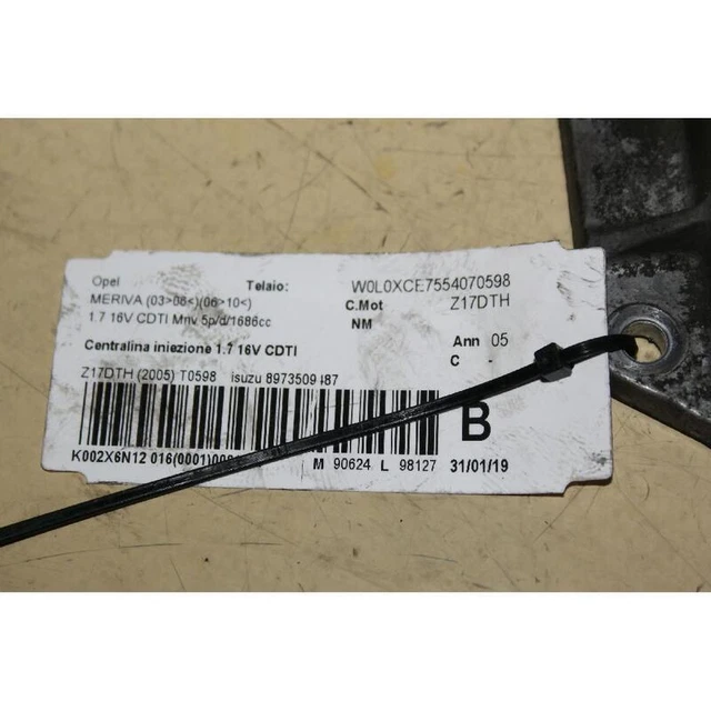 NEUF carte Thermo 80111-61540 VT & RF CAP COM pour filtre de masse à NEUF carte Thermo 80111-61540 VT & RF CAP COM pour filtre de masse à