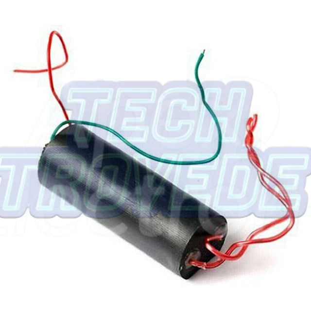 HIGH-VOLTAGE GENERATOR DC 3V-6V to 400kV 400000V Boost Step-up Power ...
