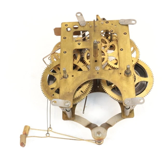 GILBERT CLOCK MOVEMENT 8 Day Clock Time & Strike - GL210 $39.99 - PicClick