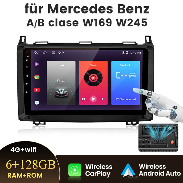 KAM AUTORADIO FÜR Mercedes-Benz A/B Klasse/Vito W169 W639 W245 Navi KAM AUTORADIO FÜR Mercedes-Benz A/B Klasse/Vito W169 W639 W245 Navi