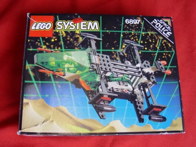 Lego system 6897 deals