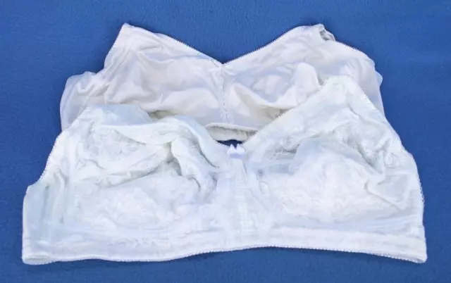 NWT BALI BRA 42D White Beauty no Poke Wire Lightly Lined Full Coverage S320  $15.98 - PicClick