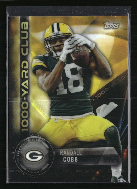 Randall Cobb 2015 Topps #ATIK-RC  Football Card