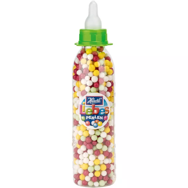 Heinerle Liebesperlen Babyflaeschchen Con Zucchero Confetti