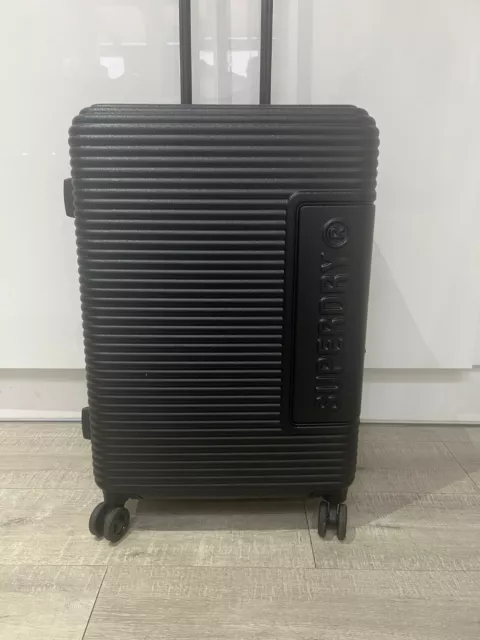 Superdry Medium Hardside Luggage