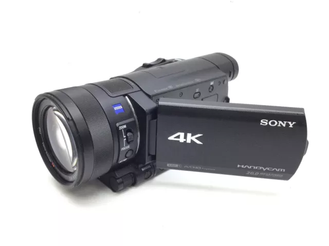 Videocamara Digital Sony Fdr-Ax100E 18329780