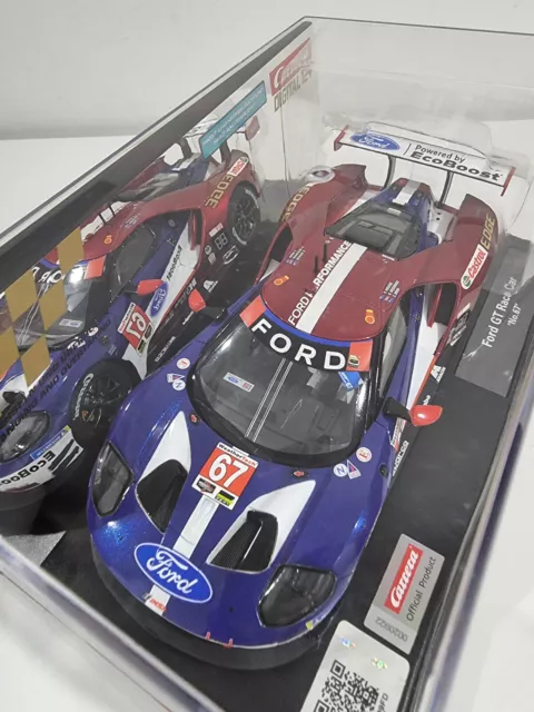 CARRERA DIGITAL 132 31023 Ford GT Race Car 