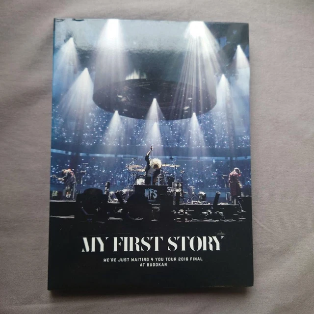 MY FIRST STORY Blu-Ray Tour 2019 Saitama Japan Q1 $74.00