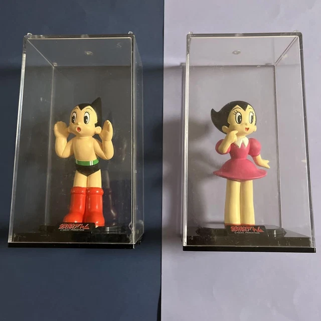 A01 Astro Boy Tomy Collectors Figure World Tezuka Production 1998 (NEW