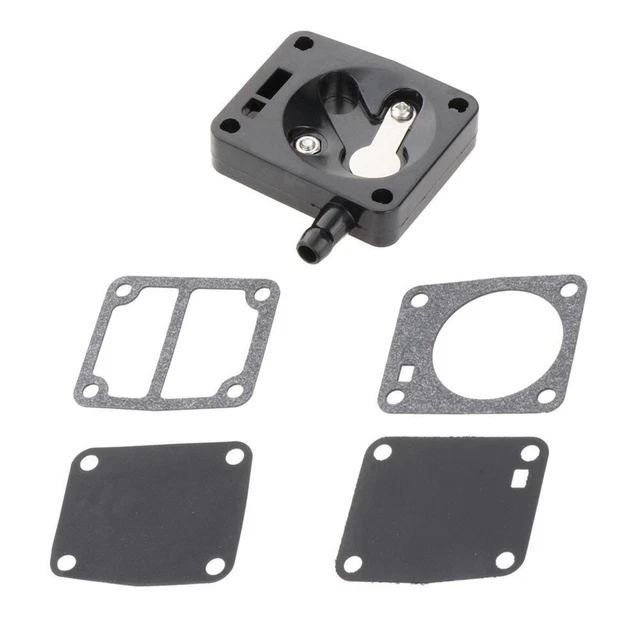 FOR OUTBOARD FUEL Pump Repair Kit 6g1-24412 Reliable Performance ...