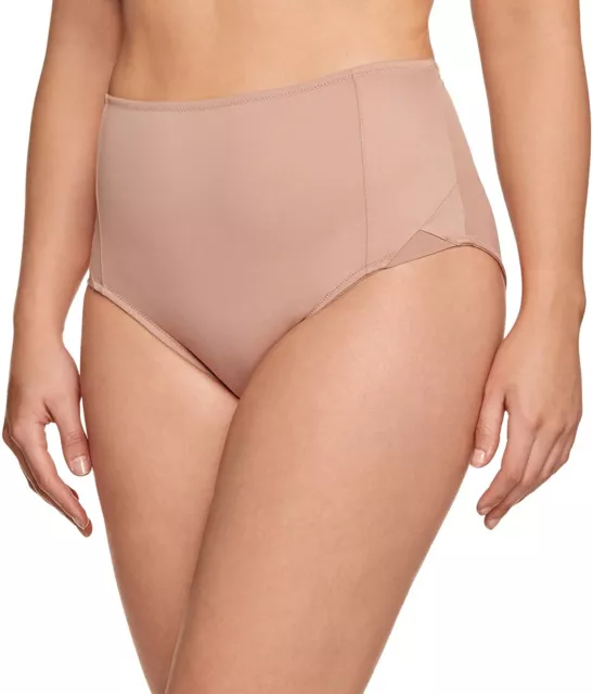 Sculptresse by Panache NUDE Pure High Waist Brief, US 3X-Large, UK 20