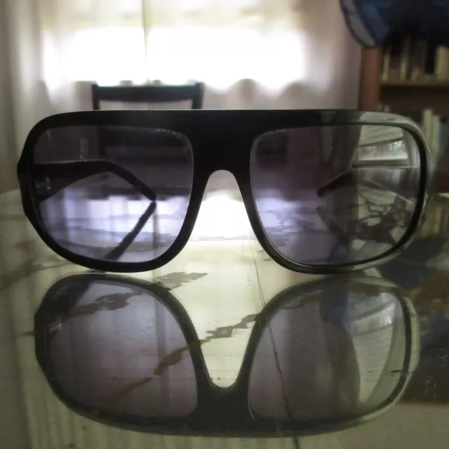 Designer LTD ED Vintage +Beryll Sunglasses 57 15 130 CONTE D339110 Italy Unisex