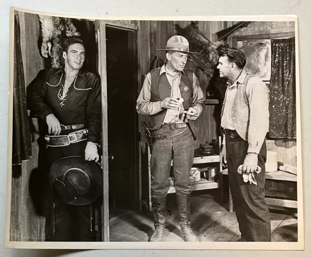 1930 LONE STAR RANGER GEORGE OBRIEN SILENT WESTERN FILM STAR 8 x 10 PHOTO