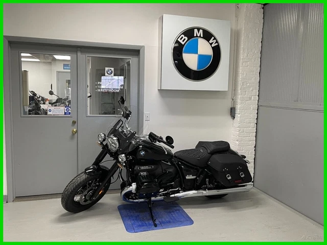2022 BMW R 18 Classic