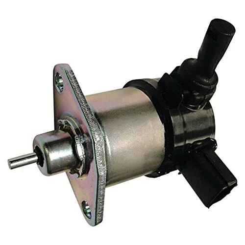 Complete Tractor 1903-3010 Fuel Solenoid with/for Kubota Tractor B7800 & D100...