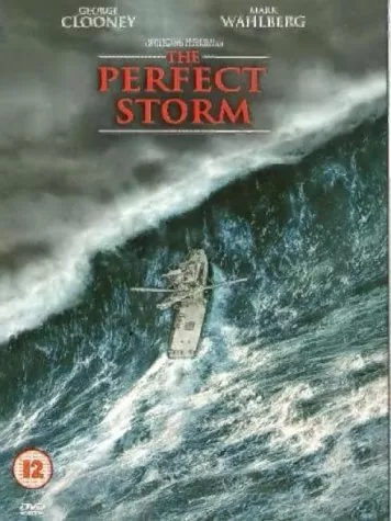 The Perfect Storm [2000] [DVD] - BRAND NEW & SEALED