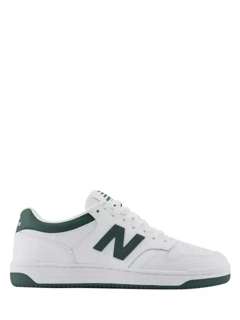 Neuf Balance Chaussures BB480 Bianco / Vert Blanc/Vert Neuf SS24