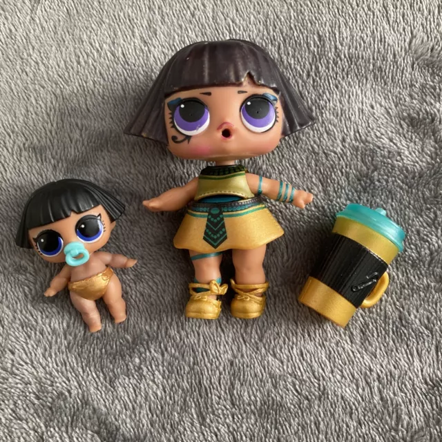 Pharaoh babe sales color change