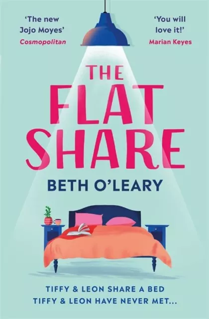 The Flatshare by O'Leary, Beth Book The Cheap Fast Free Post