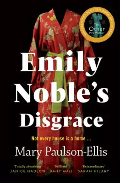 Emily Noble's Disgrace Livre de Poche Mary