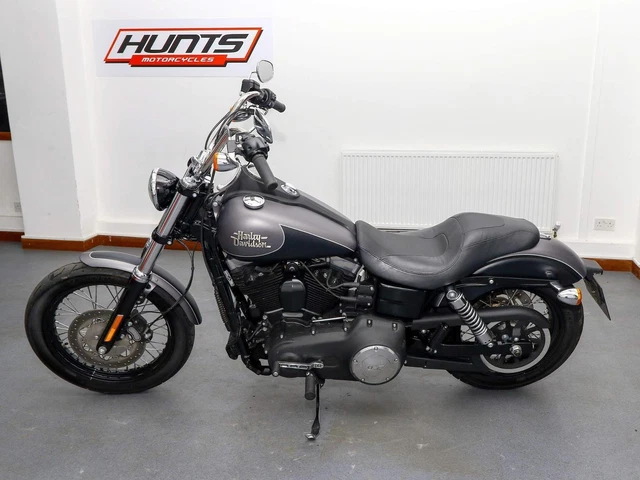 Harley davidson dyna street bob 1690 deals