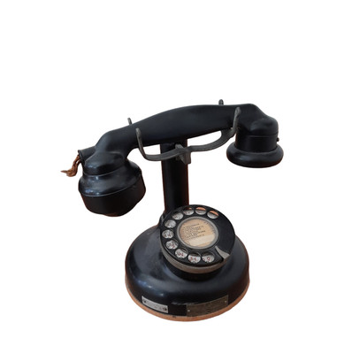Houston 2000 radio téléphone Thomson Ancien casque Thomson 