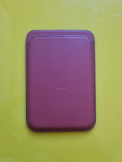 Genuine Apple Leather Wallet W/ MagSafe Arizona For iPhone 13 12 - 1ST GEN