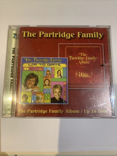 THE PARTRIDGE FAMILY - The Partridge Family Album / up to date CD £8.49 ...