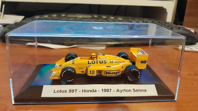 Formule 1 1/24 auto compatibel met FERRARI 312 T2 - Niki Lauda - 1976 - OR019