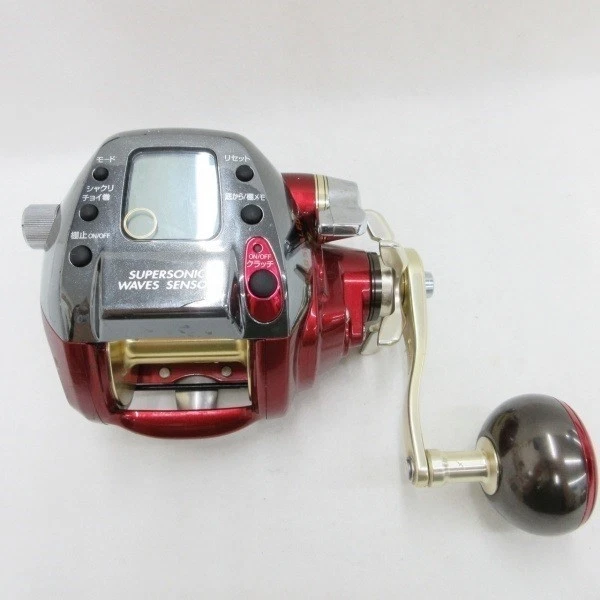 DAIWA 16 SEABORG 500At #073 $1,058.39 - PicClick CA