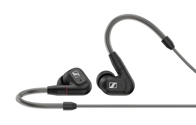 Sennheiser IE 300 Audiophile Wired 3.5mm In-Ear Headphones (Unused, Extra Tips)