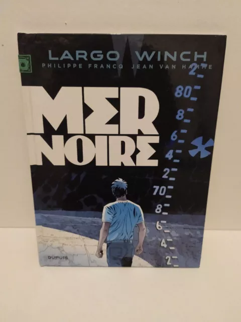 Largo Winch, Tome 17 : Mer noire - Bon état