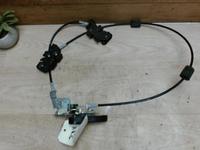 Serrure arriere gauche FORD TRANSIT CONNECT 1 PHASE 3 1.8 TDCI - 8/R:60646242