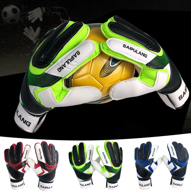 Football Goalkeeper Gloves Adult Game Goalkeeper Special Equipment Anti Slip