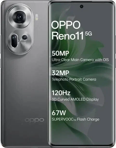 SMARTPHONE TECNO POVA Slim 5G 8 Go RAM 128 Go Slim noir version