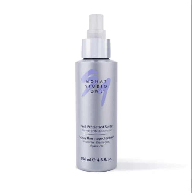 MONAT STUDIO ONE™ Heat Protectant Spray 4.5 fl oz NEW
