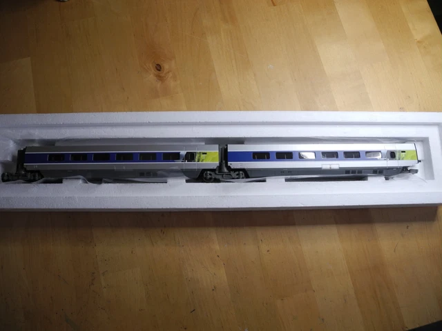 Coffret Train TGV POS – Märklin 43420 – Occasion