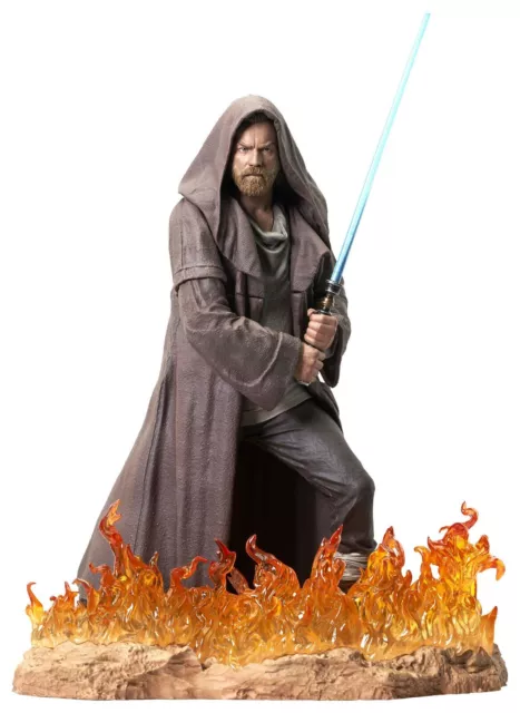 Star Wars: Obi-Wan Kenobi statuette Premier Collection 1/7 Obi-Wan Kenobi Gentle