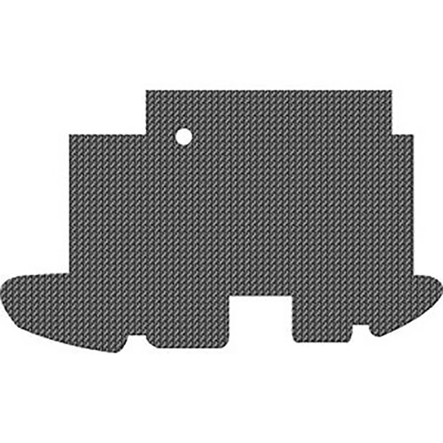 HD Black Floor Mat Fits Case IH IH88BLFL 3088 3288 3488 3688 5088 5288 5488