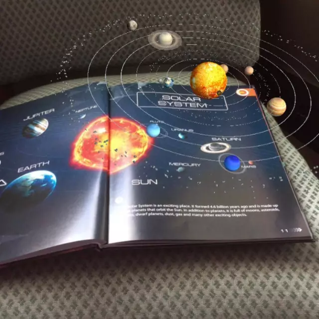 Encyclopedia Of Space