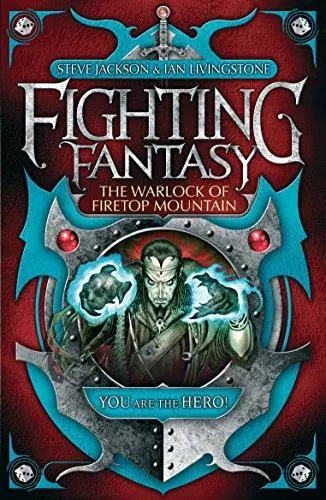 The Warlock of Firetop Mountain (Fighting Fantasy): No. 1