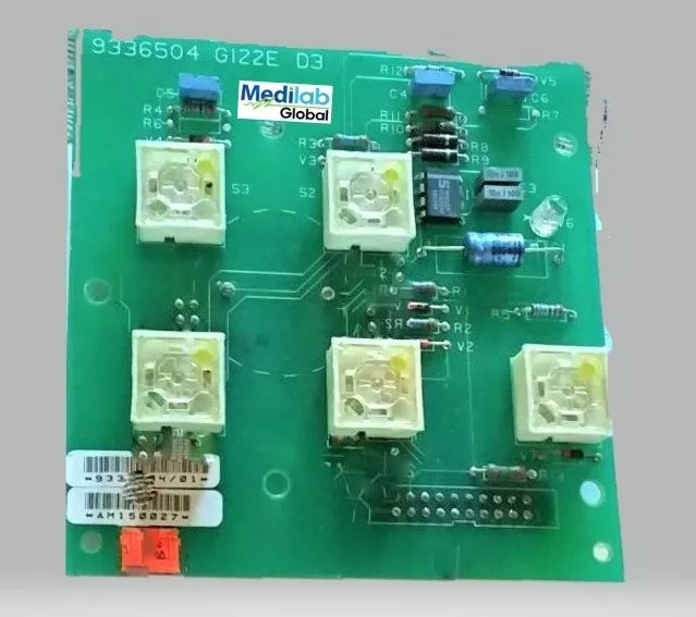 Medilab Global / Siemens	Coroskop	9336504	D3 Pcb Circuit Board