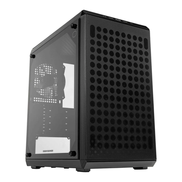 COOLER MASTER PC Case Q300L V2 Micro ATX Mini ITX USB Q300LV2-KGNN-S00 ...