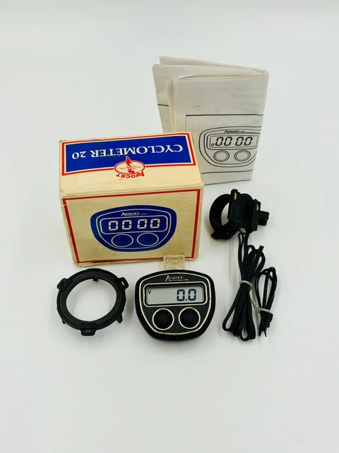 bike cyclometer