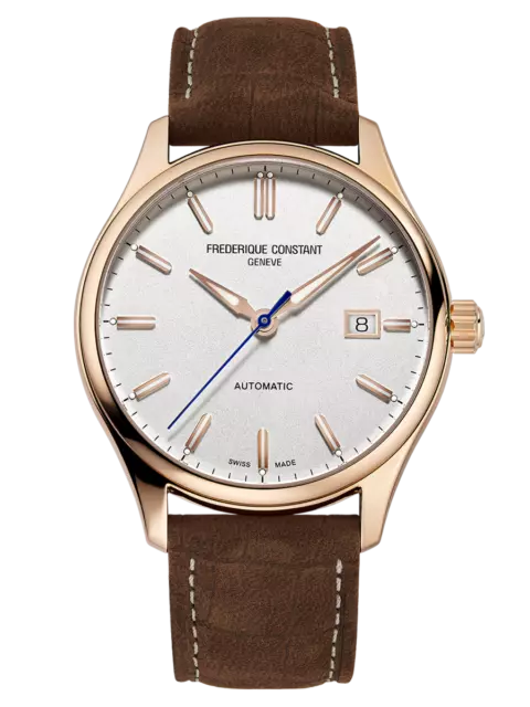 Frederique Constant Analog Herren Armbanduhr FC-303NV5B4 -