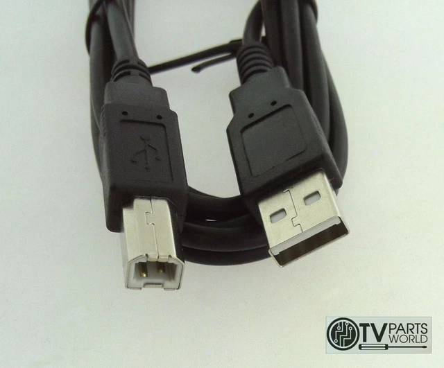 Canon Pixma MG5220 Printer USB Cord (color of cable random) TPW-USB-1AB