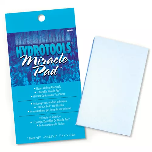 Hydrotools Miracle Cleaning Pad NO Chemicals Spa Hot Tub Pool Cleaner 82950 2