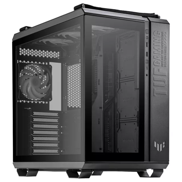 Asus Gt502 Plus Tuf Gaming Case Tg Noir