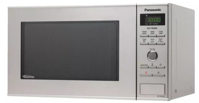 PANASONIC NN-SD27, Mikrowelle (1000 Watt)