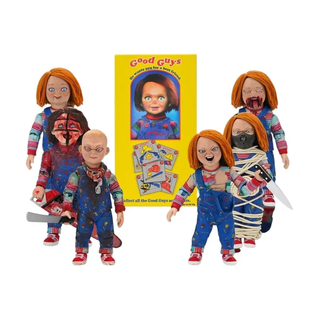 Poupée Good Guys GD01 – 50 Cm – Chucky Qui Parle – Child’s Play – Occasion
